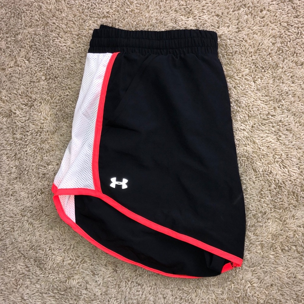 • Underarmor shorts